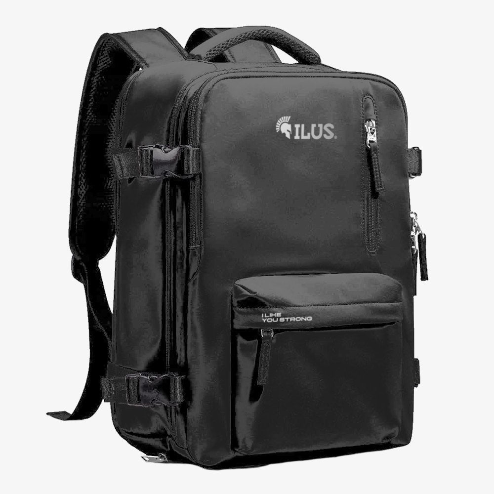Mochila Expandible ILUS 26/38 lt