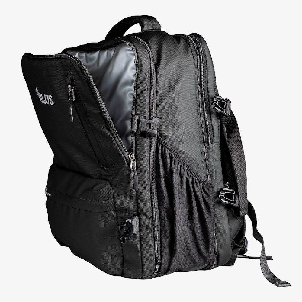 Mochila Expandible ILUS 26/38 lt