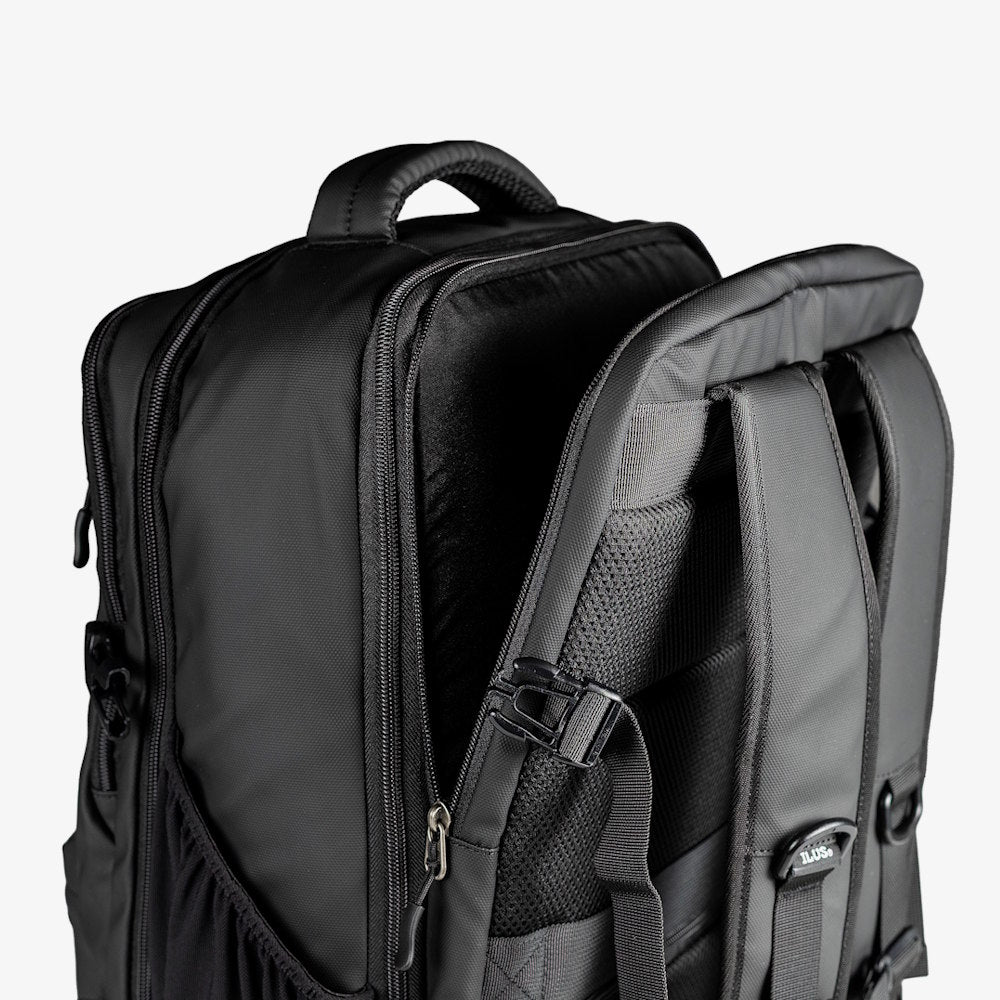 Mochila Expandible ILUS 26/38 lt
