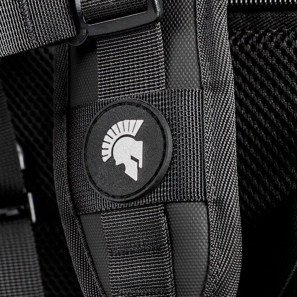 Mochila Expandible ILUS 26/38 lt