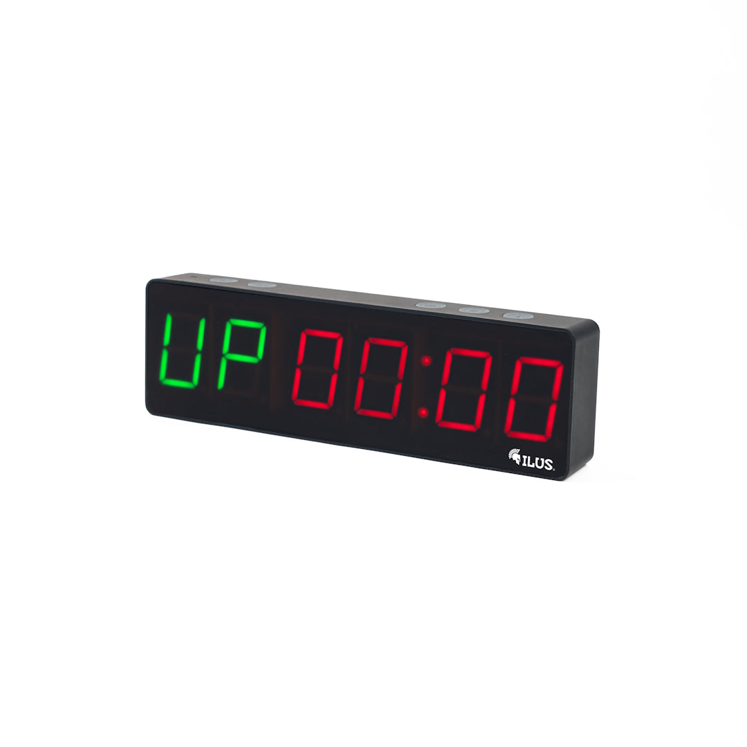 Reloj Cronómetro ILUS