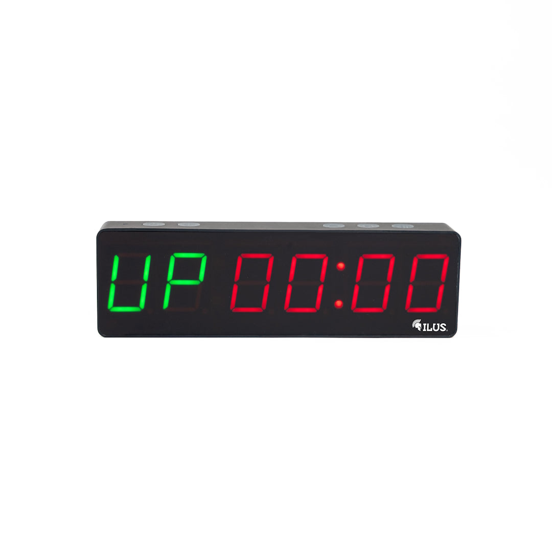 Reloj Cronómetro ILUS