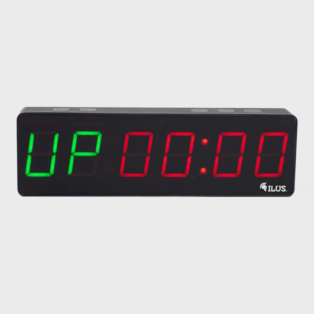 Reloj Cronómetro Magnético ILUS