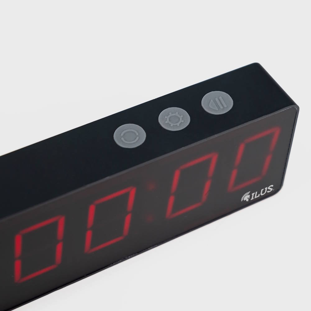 Reloj Cronómetro Magnético ILUS