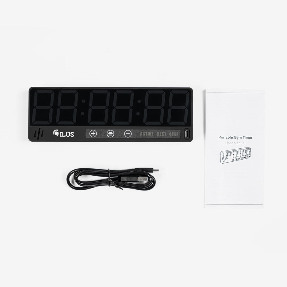 ILUS Gym Timer