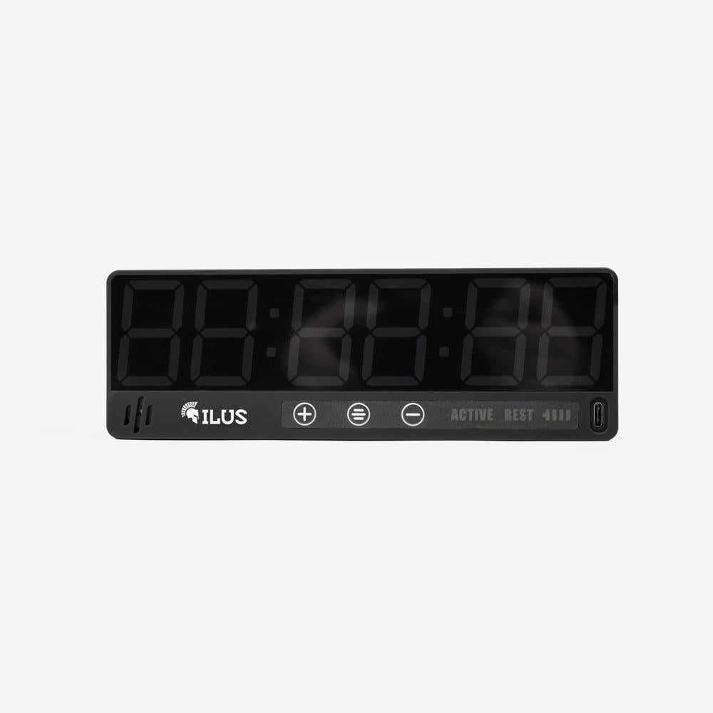 ILUS Gym Timer