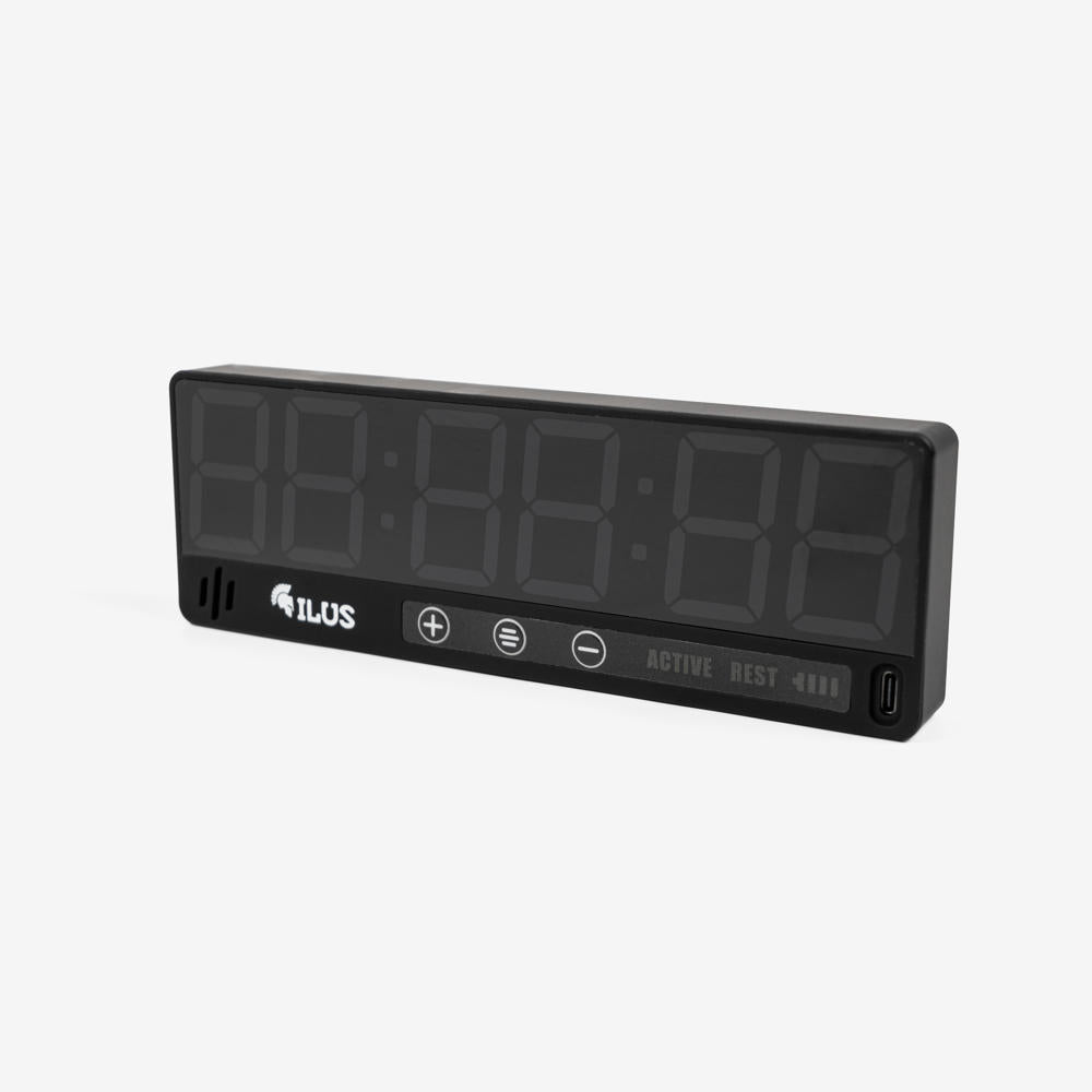 ILUS Gym Timer