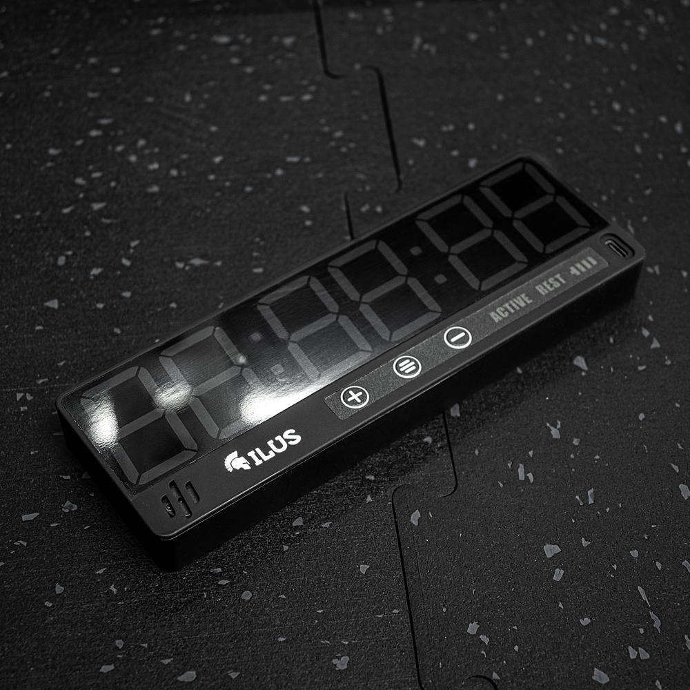 ILUS Gym Timer
