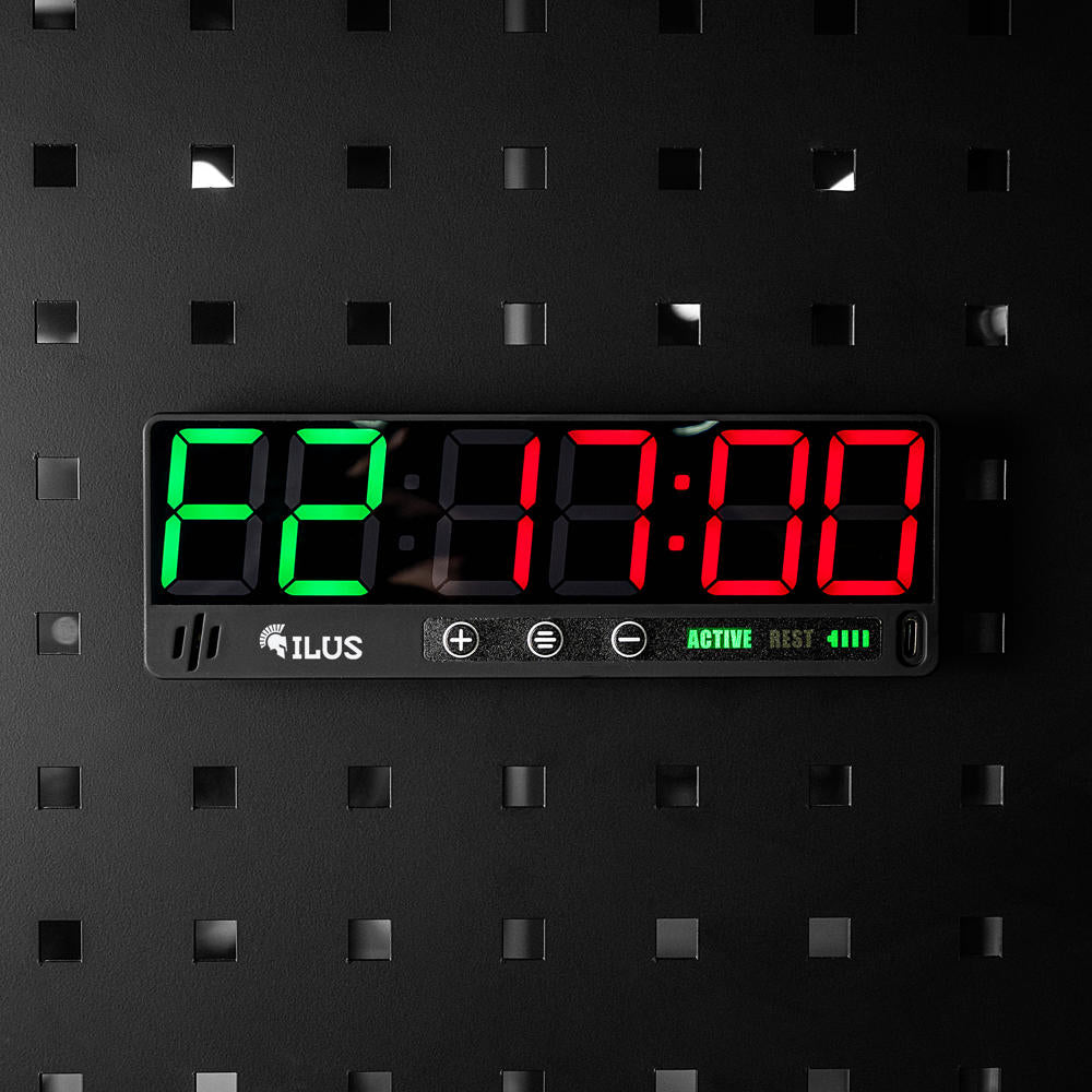 ILUS Gym Timer