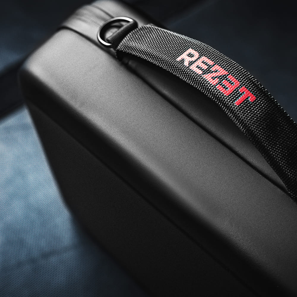 REZET DeepWave Pro Massage Gun