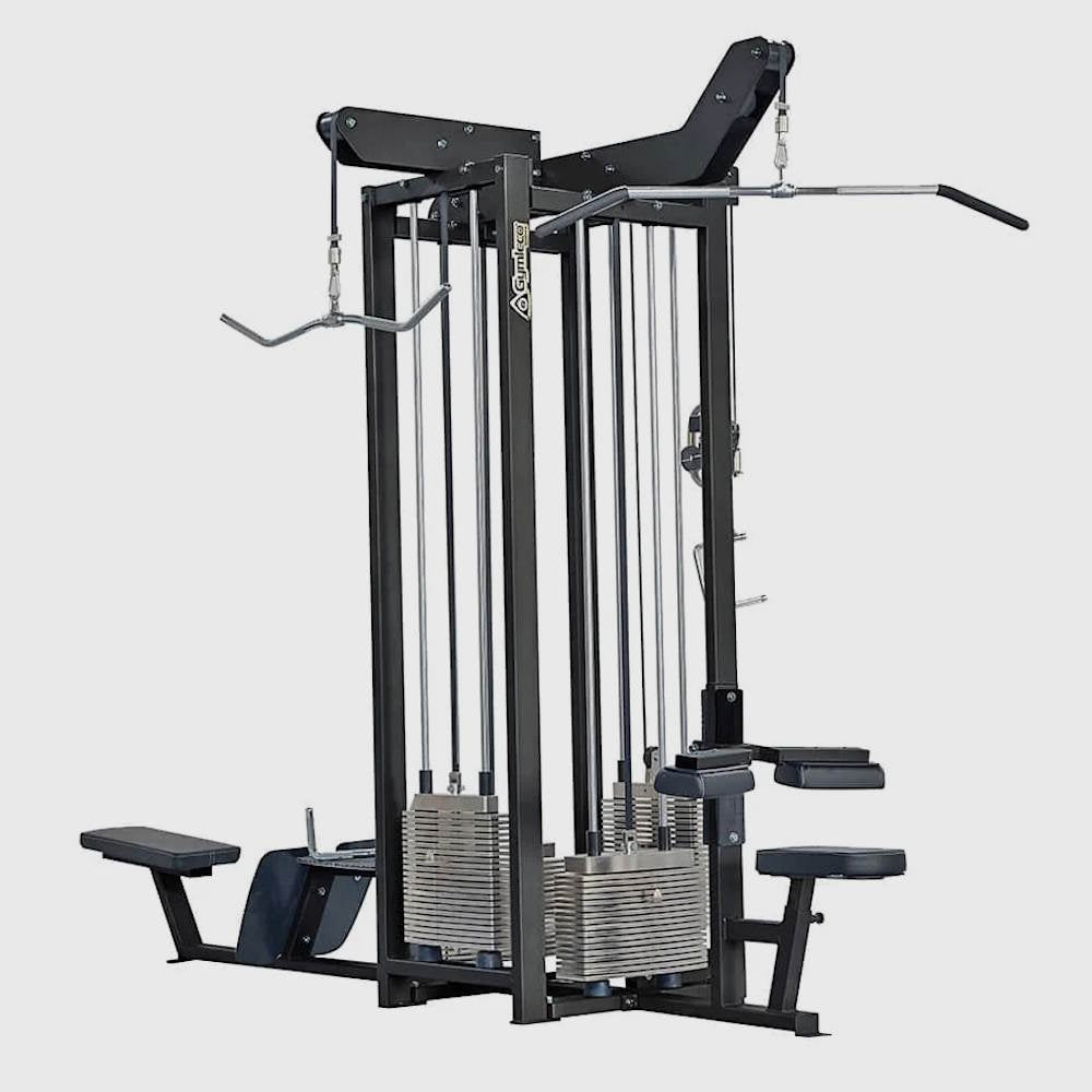 Gymleco 200 Series Four Station Multi Gym