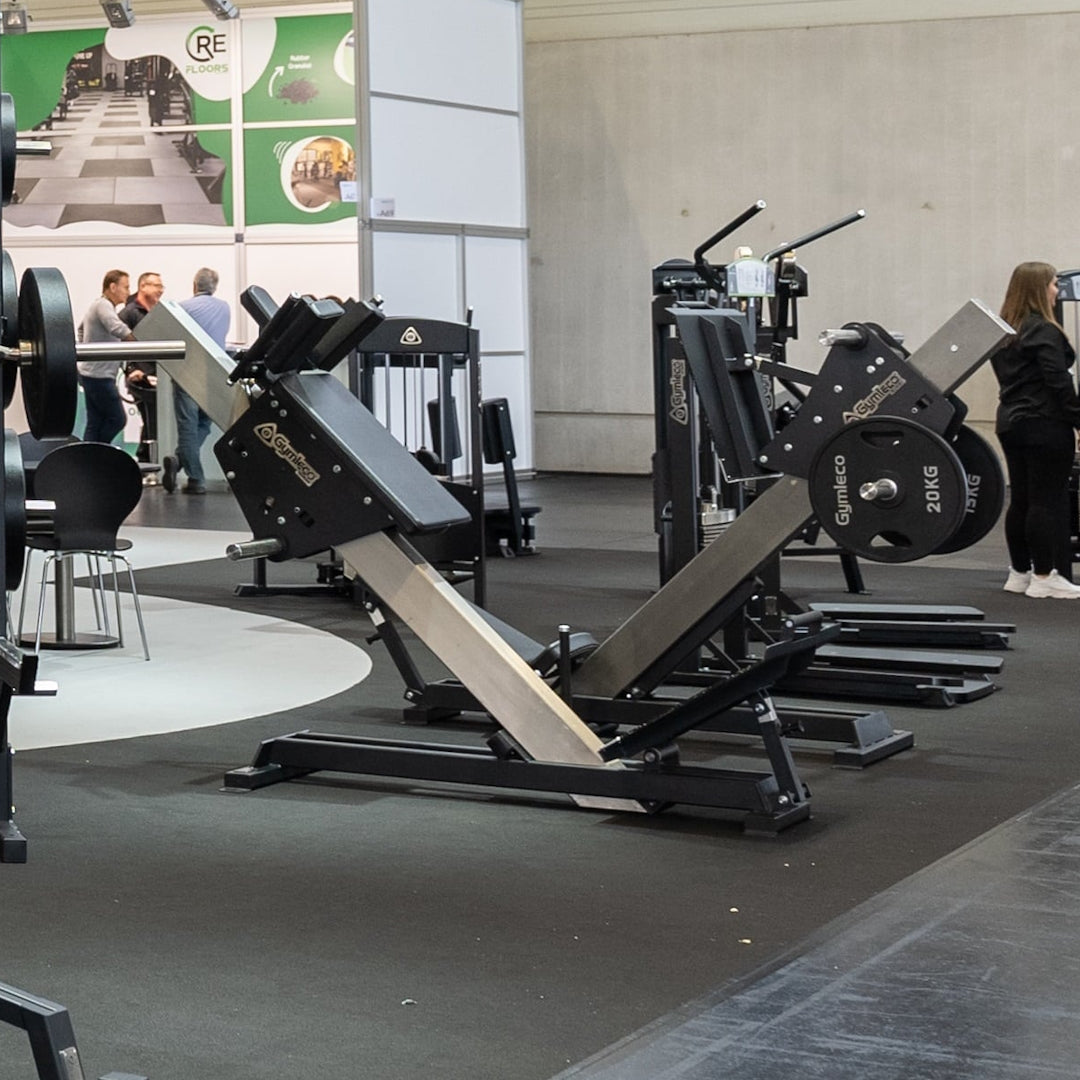 Gymleco Hacklift (Hack Squat)