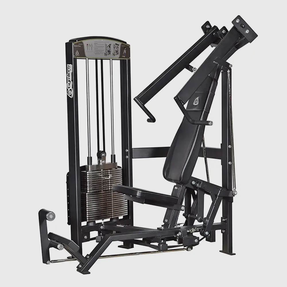 Gymleco 300 Series Incline Press w/ Startpedal