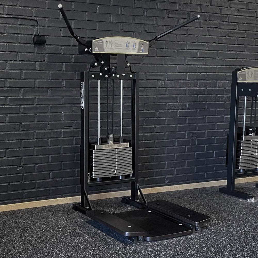 Gymleco 300 Series Standing Pec Fly (Wide Chest Standing)