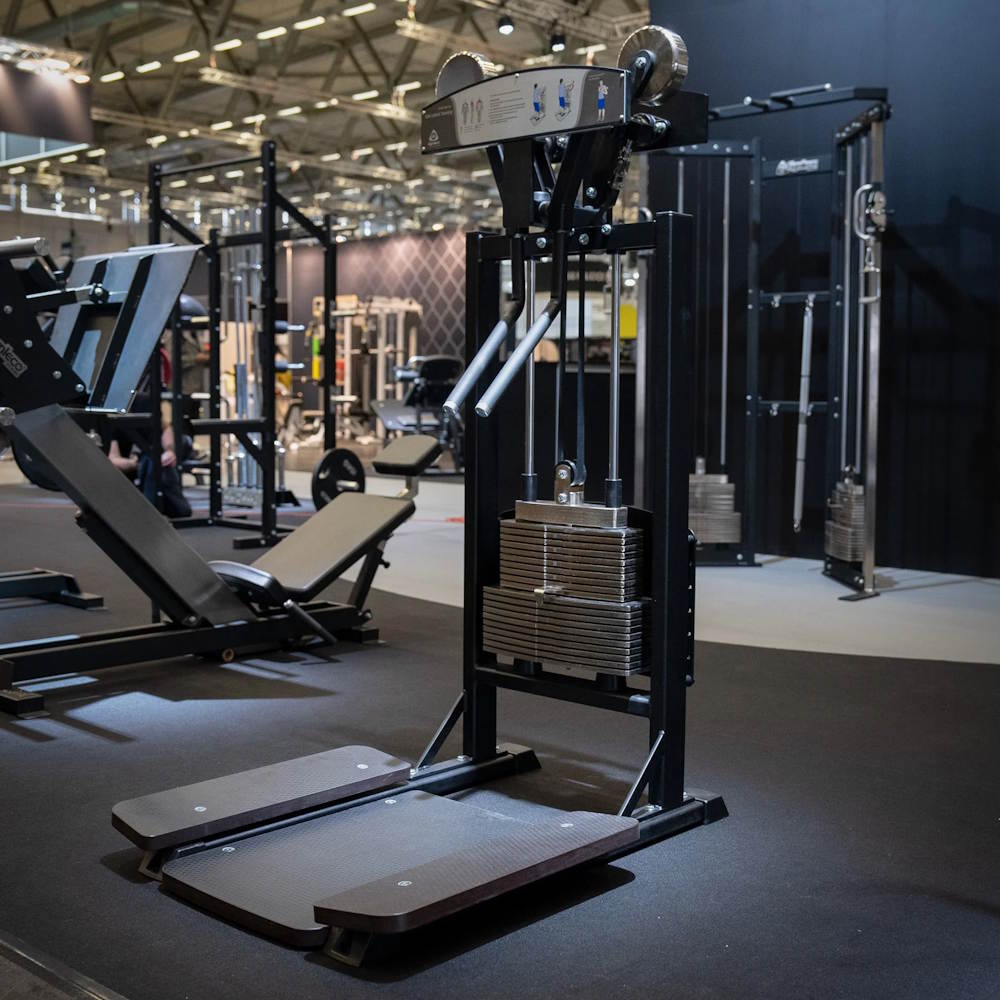 Gymleco 300 Series Standing Side Lateral