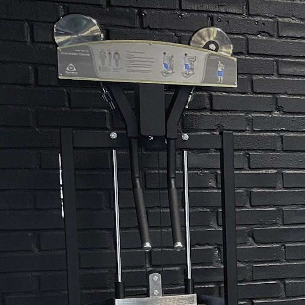 Gymleco 300 Series Standing Side Lateral