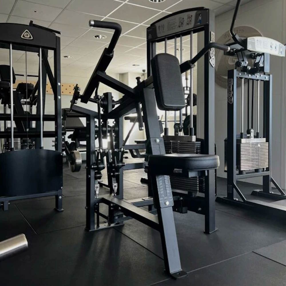 Gymleco 300 Series Shoulder Front Press
