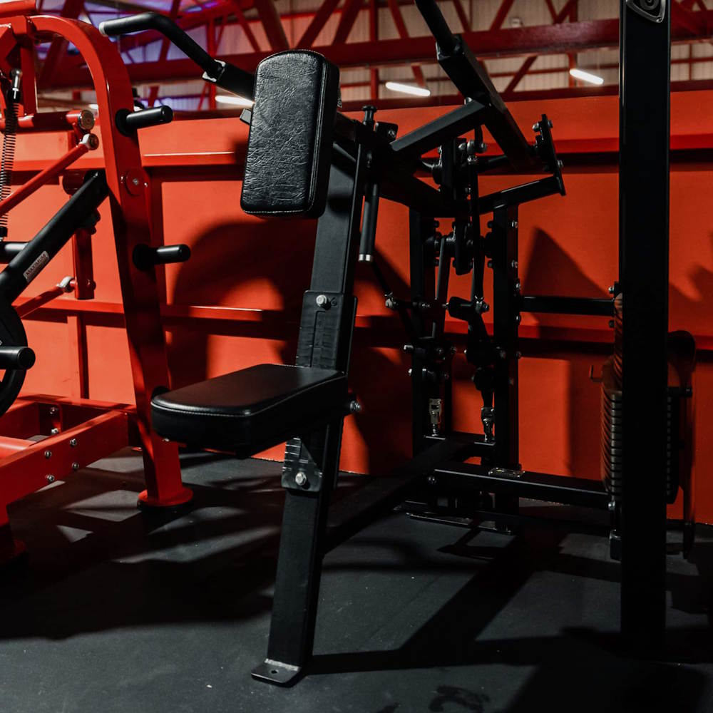 Gymleco 300 Series Shoulder Front Press