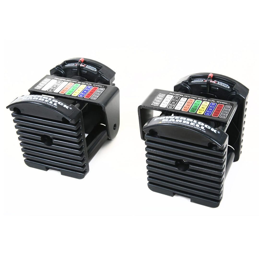 Powerblock Pro Series Handles