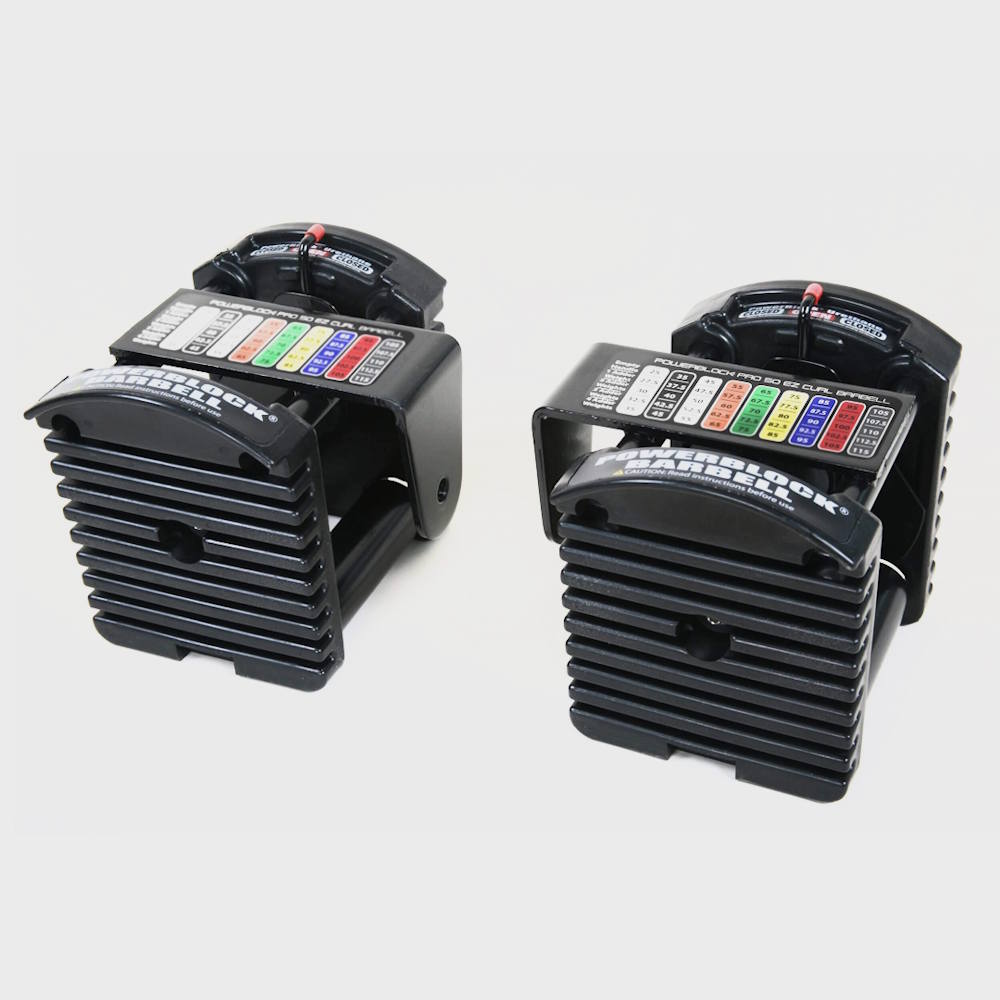 Powerblock Pro Series Handles
