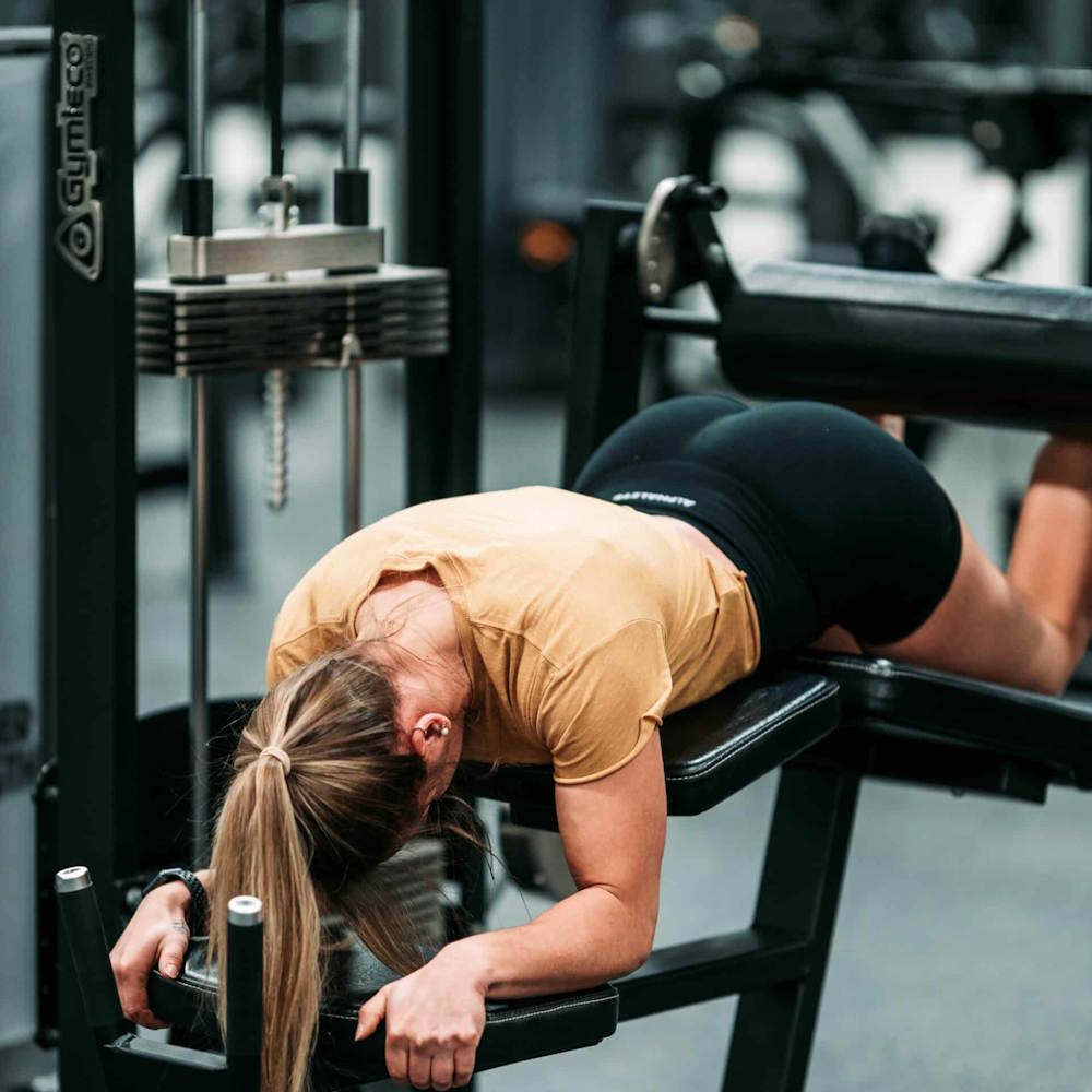 Gymleco 300 Series Lying Leg Curl