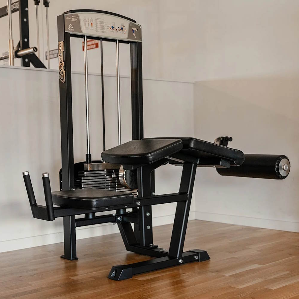 Gymleco 300 Series Lying Leg Curl