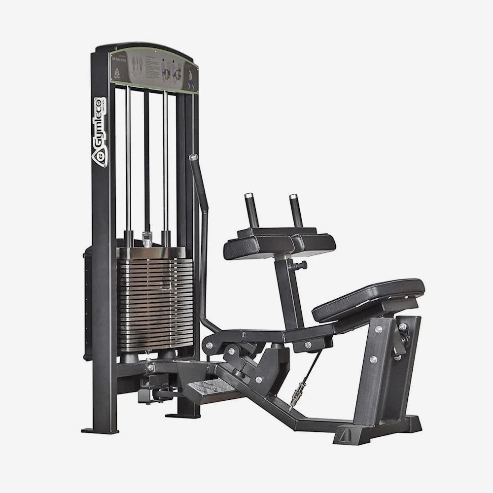Gymleco 300 Series Seated Calf Press