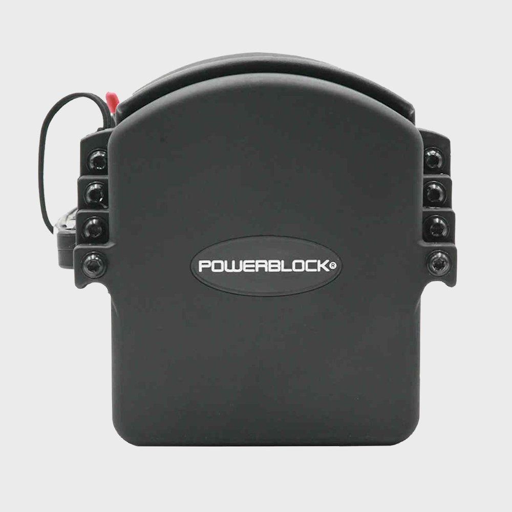 Mancuernas Ajustables PowerBlock Pro Series EXP Stage 1 (5 a 50 lb)