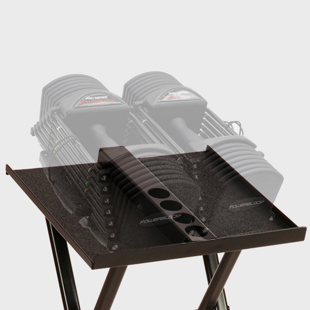 PowerBlock Compact Stand para Mancuernas Ajustables