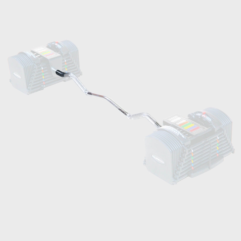 Powerblock Pro Series EZ Curl Bar