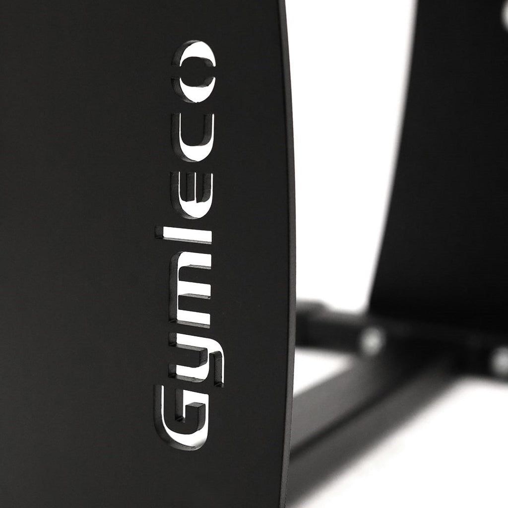 Gymleco Split Squat Stand, Adjustable Bench