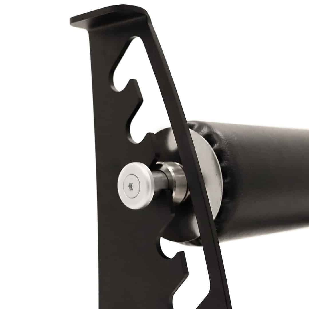 Gymleco Split Squat Stand, Adjustable Bench