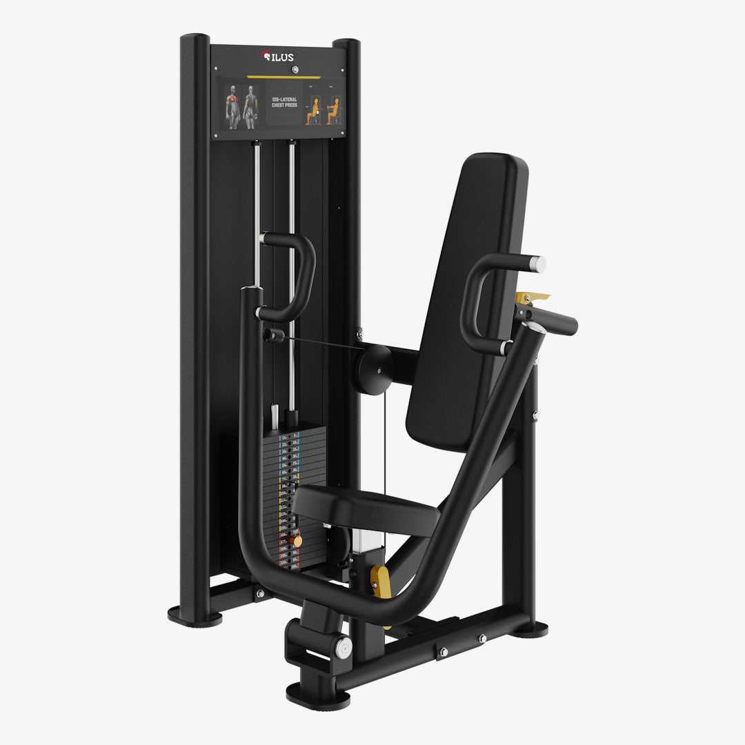 Preventa - ILUS Dynamis Chest Press