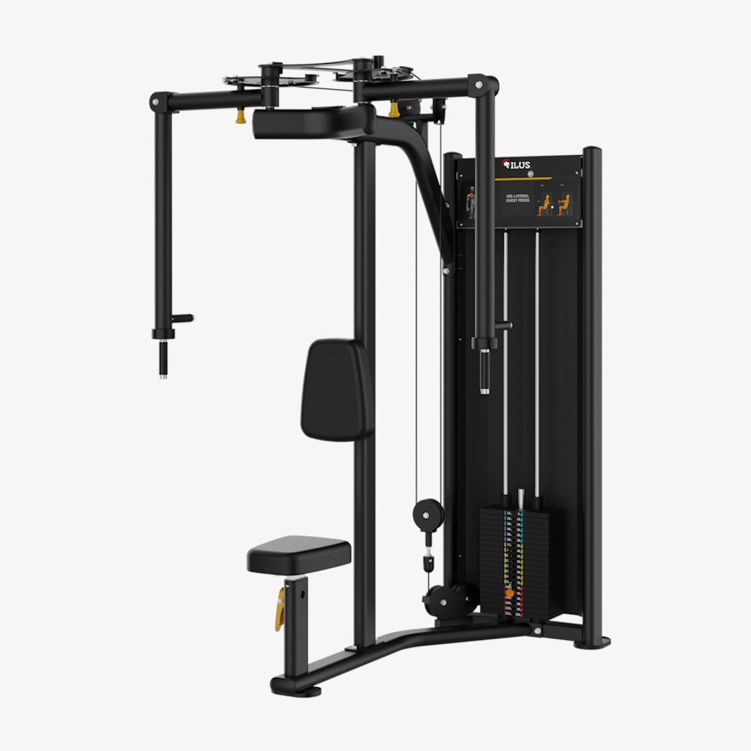 Preventa - ILUS Dynamis Pec Fly / Rear Delt