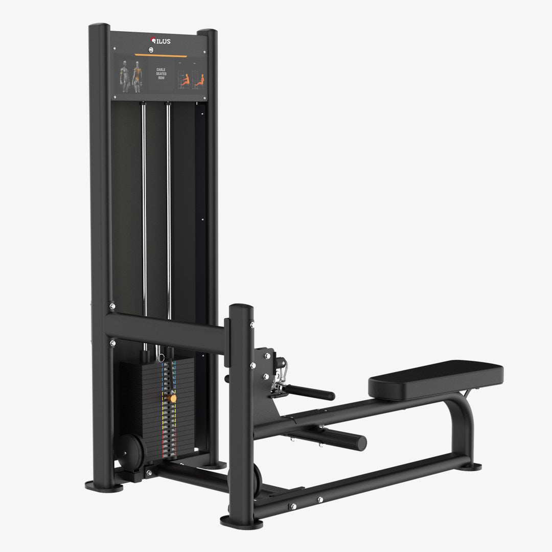 Preventa - ILUS Dynamis Cable Seated Row