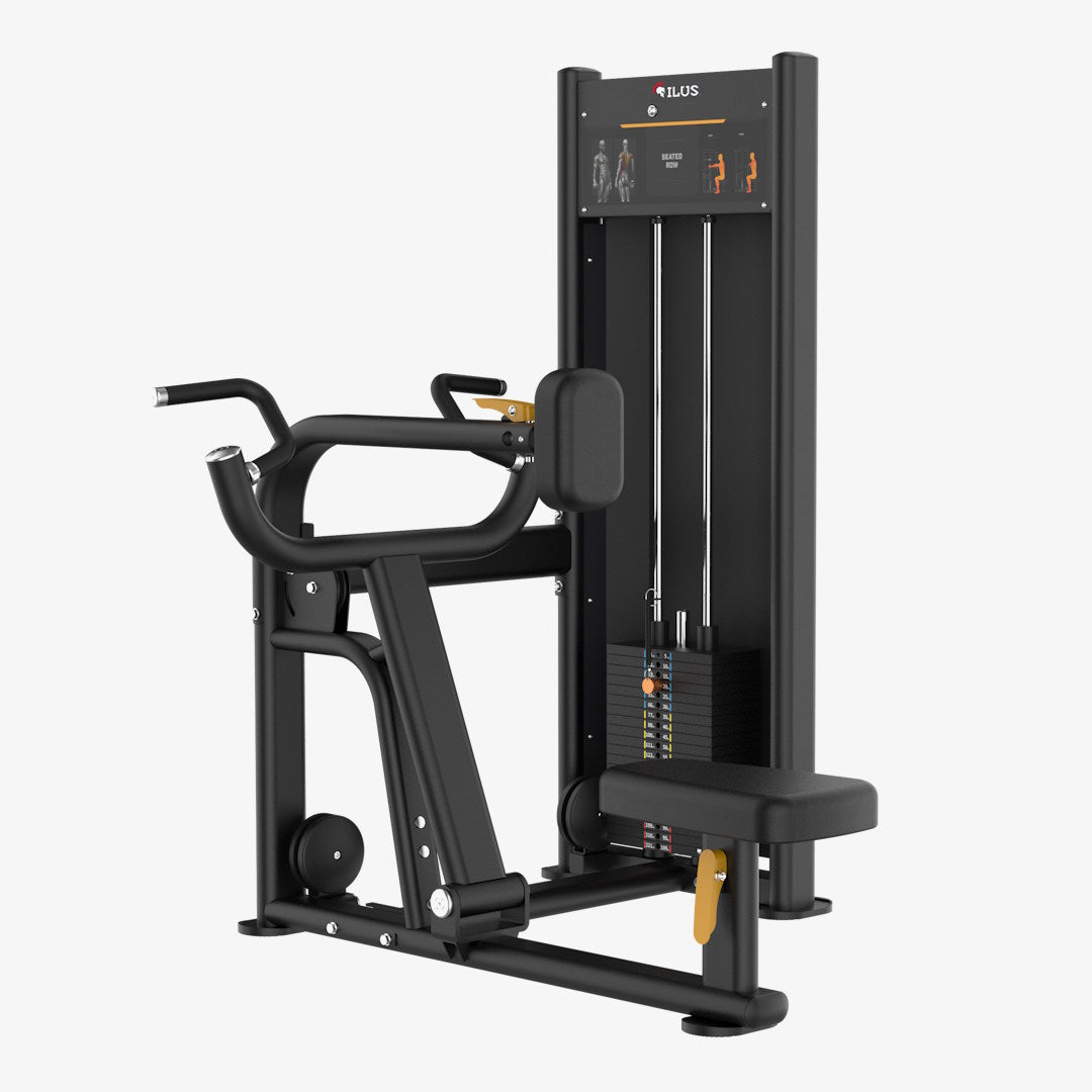 Preventa - ILUS Dynamis Seated Row