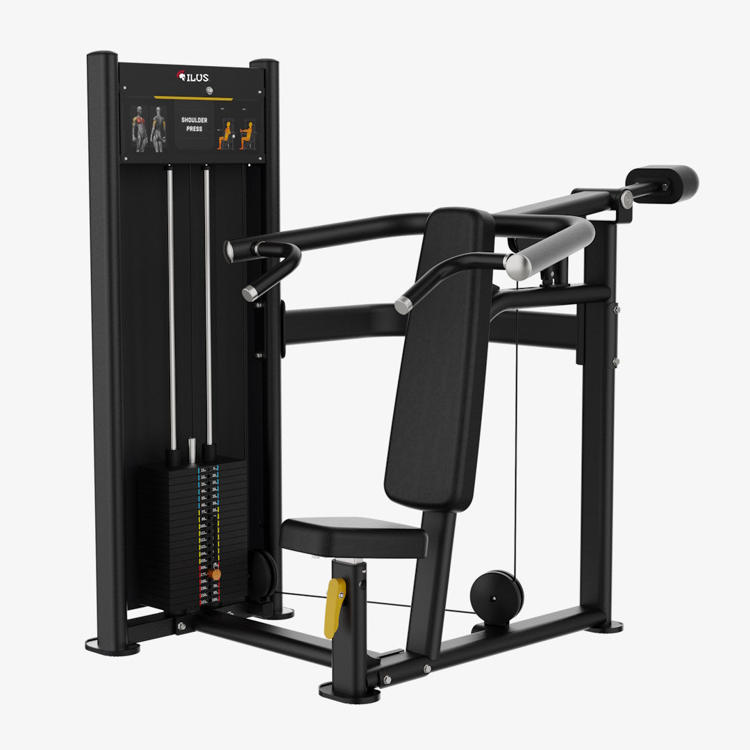 Preventa - ILUS Dynamis Shoulder Press