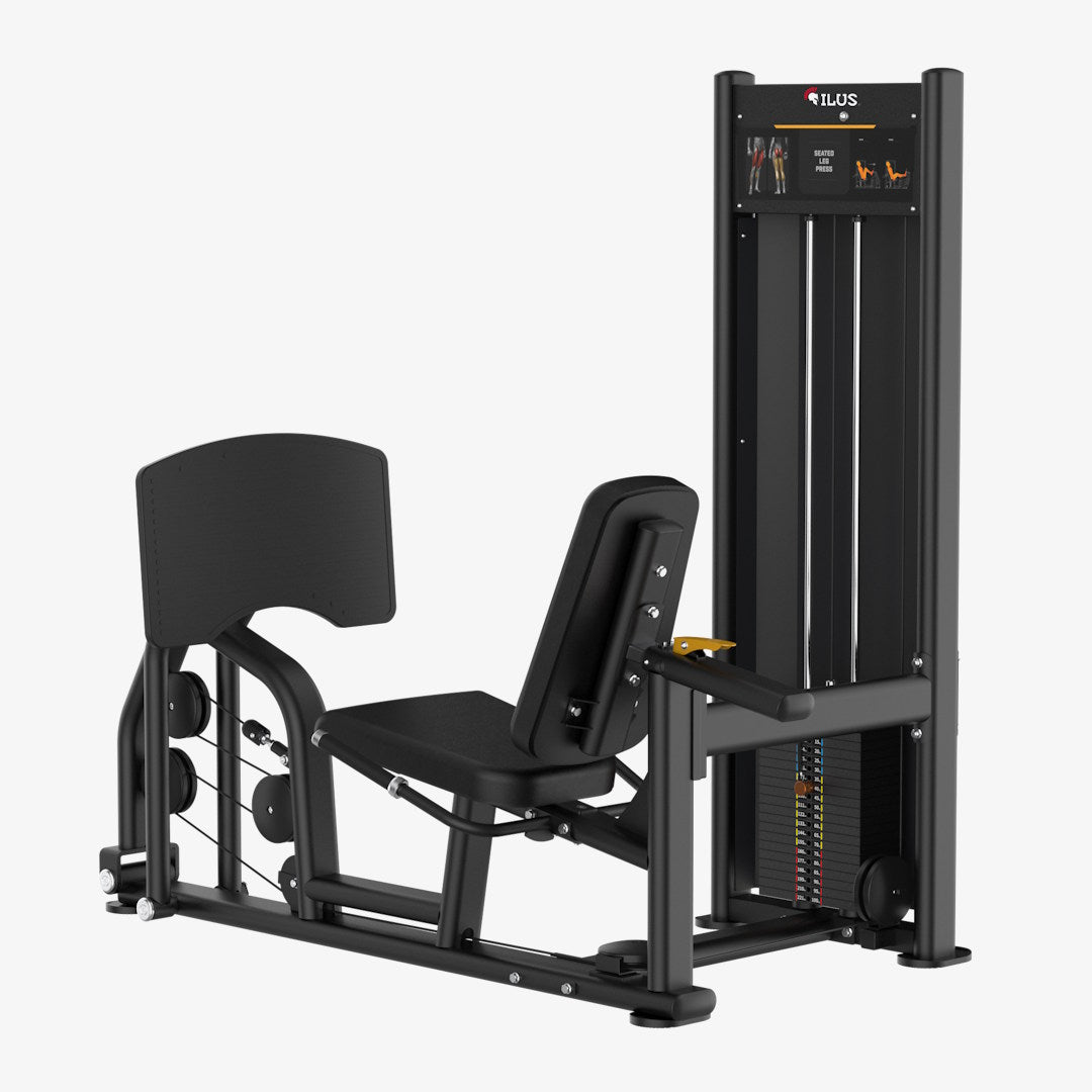Preventa - ILUS Dynamis Seated Leg Press
