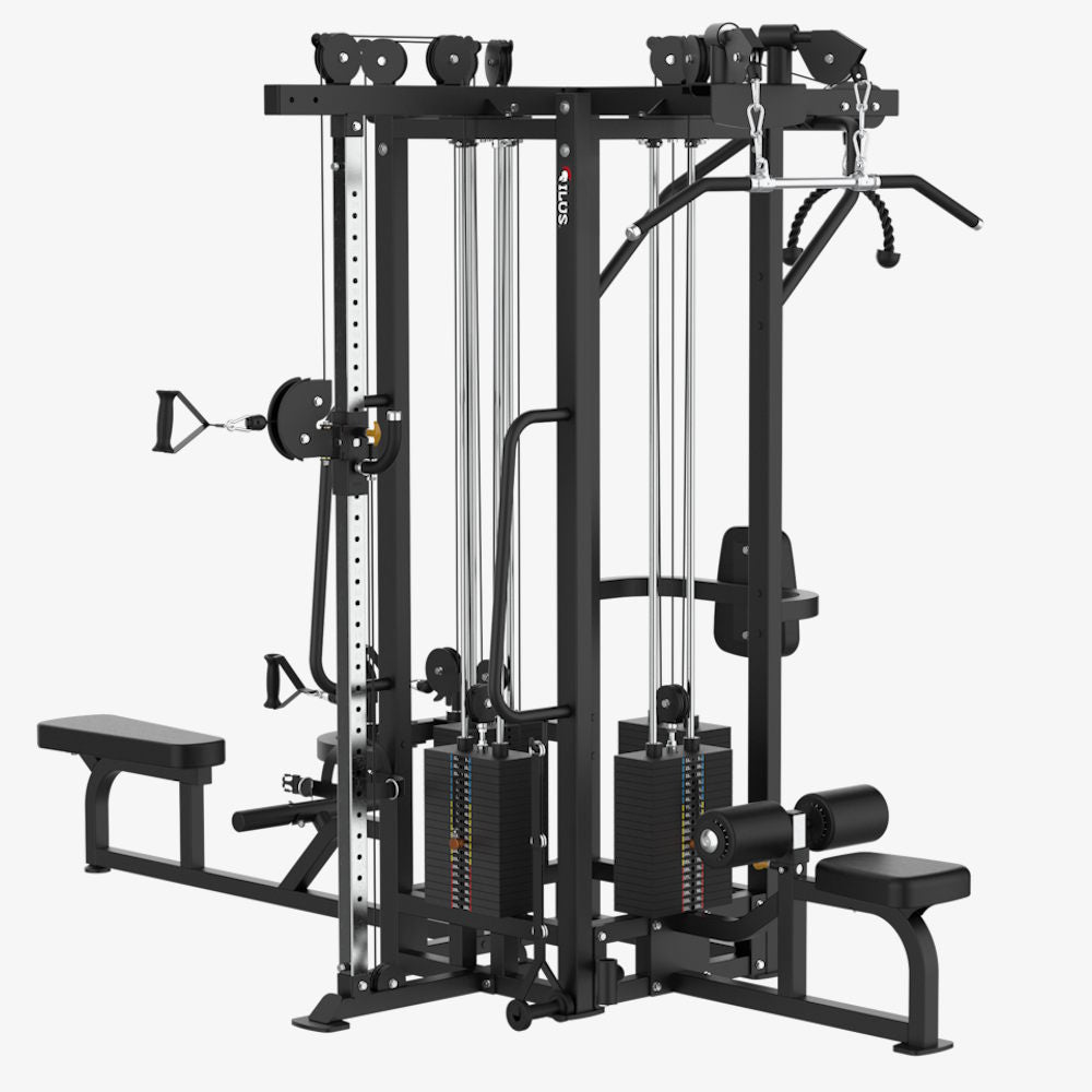 Preventa - ILUS Dynamis 4 Stack Jungle