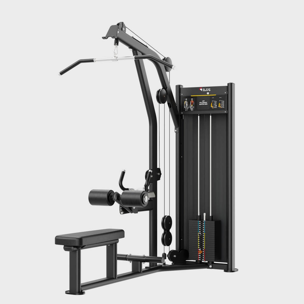 ILUS Dynamis Lat Pulldown / Seated Row