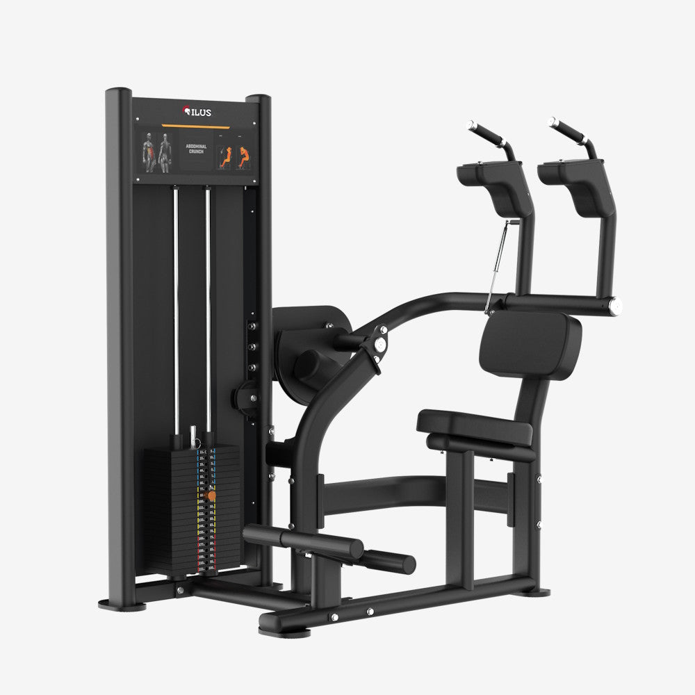 ILUS Dynamis Abdominal Machine