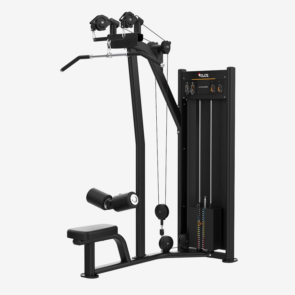 ILUS Dynamis Lat Pulldown