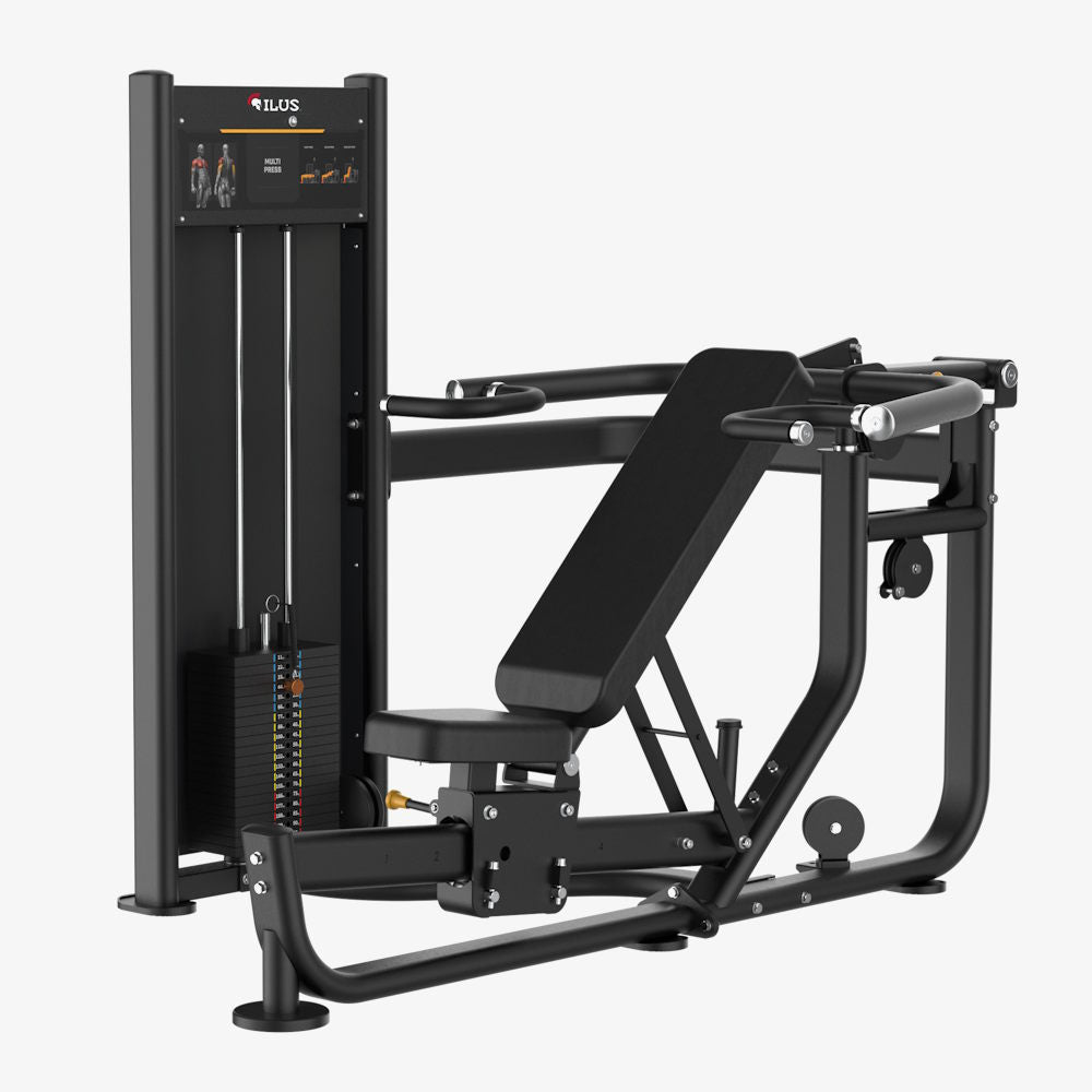 Preventa - ILUS Dynamis Multi Press