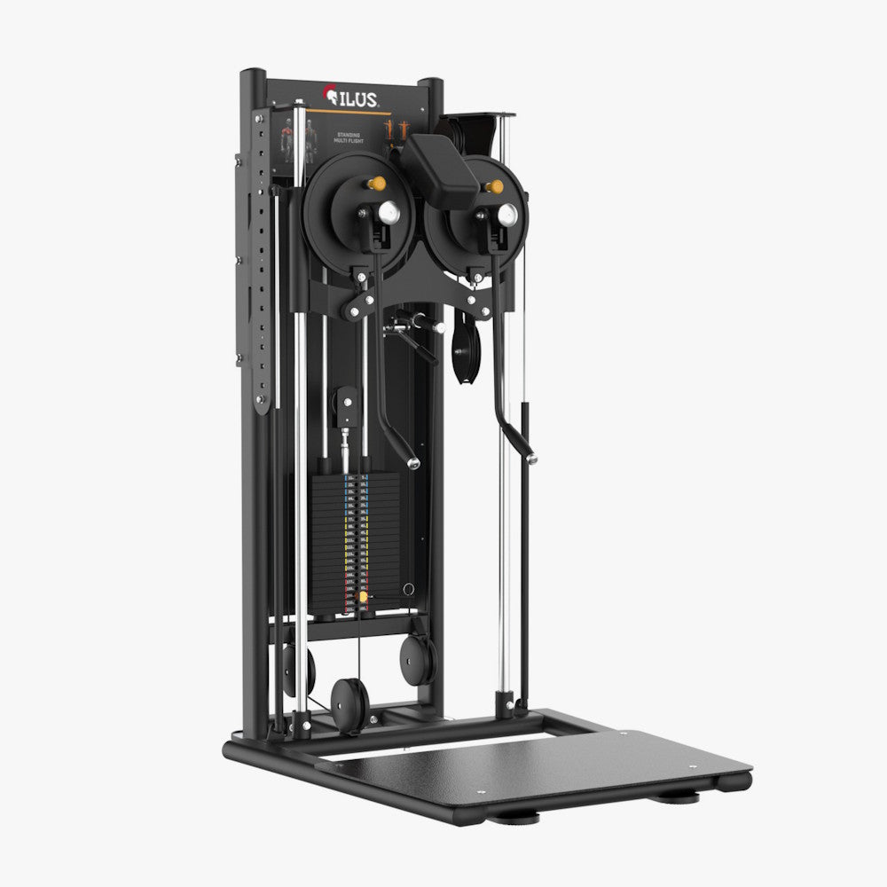 ILUS Dynamis Standing Multiflight