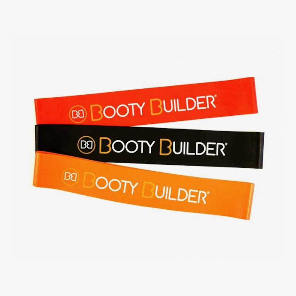 Booty Builder Bands Black Pack