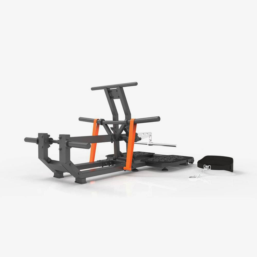Booty Builder Belt Squat Machine
