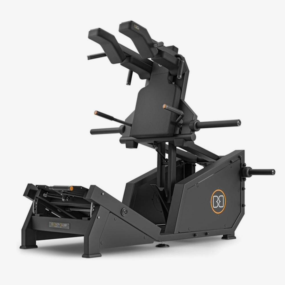 Booty Builder V-Squat Machine