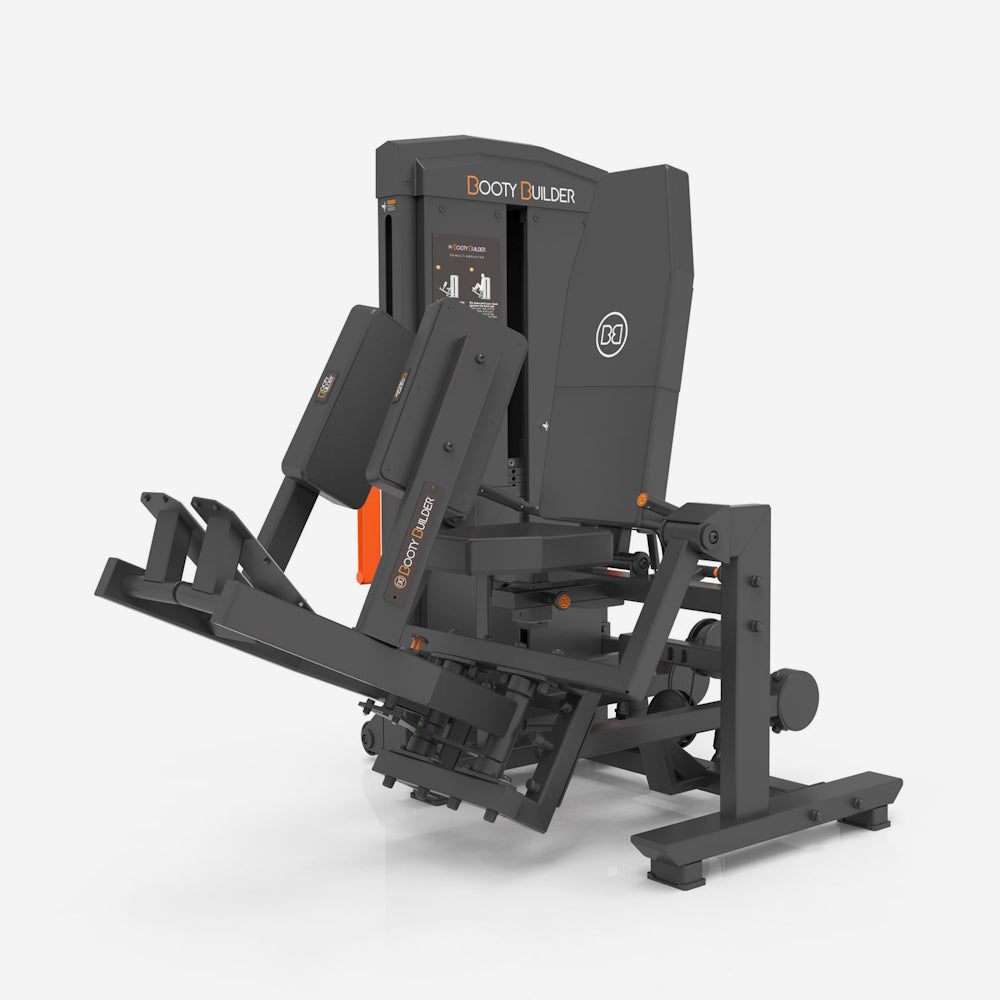 Booty Builder Selectorized 3D Multi-Abductor