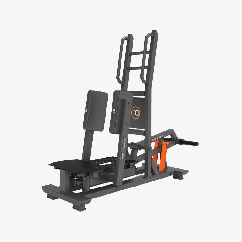 Booty Builder Standing Abductor Machine