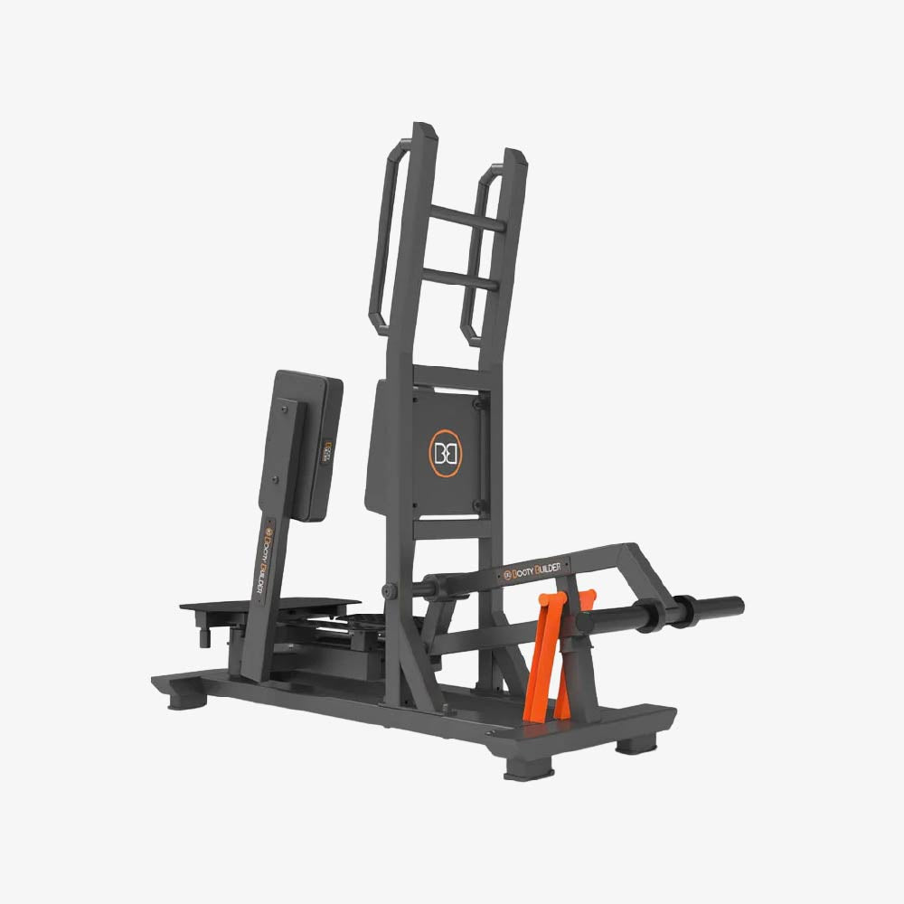 Booty Builder Standing Abductor Machine